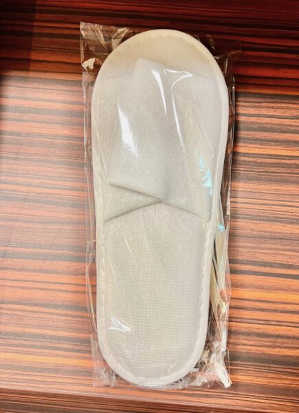 ユニオンホテルのスリッパ