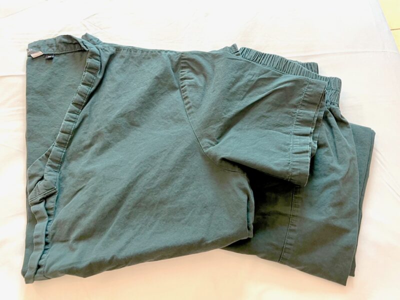 ユニオンホテルのパジャマ