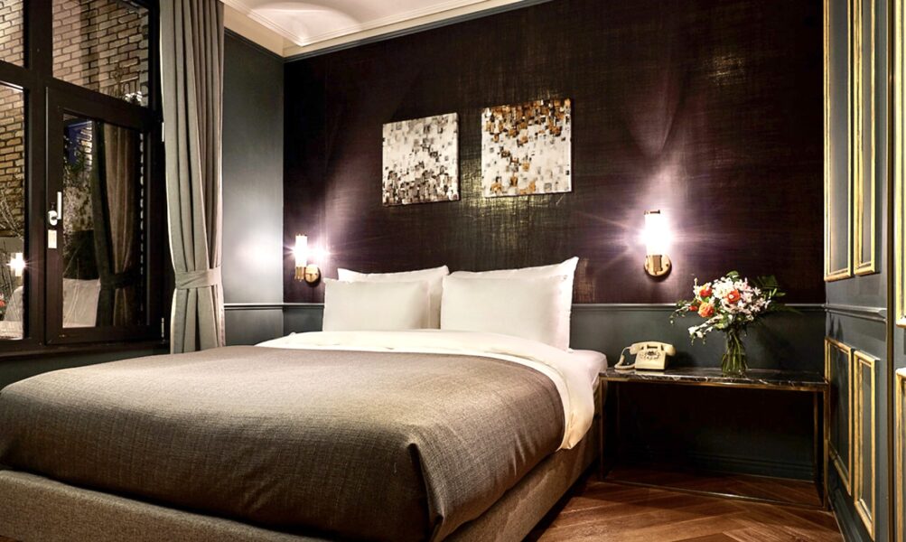 高尺コンおすすめホテルのナインブリックの客室