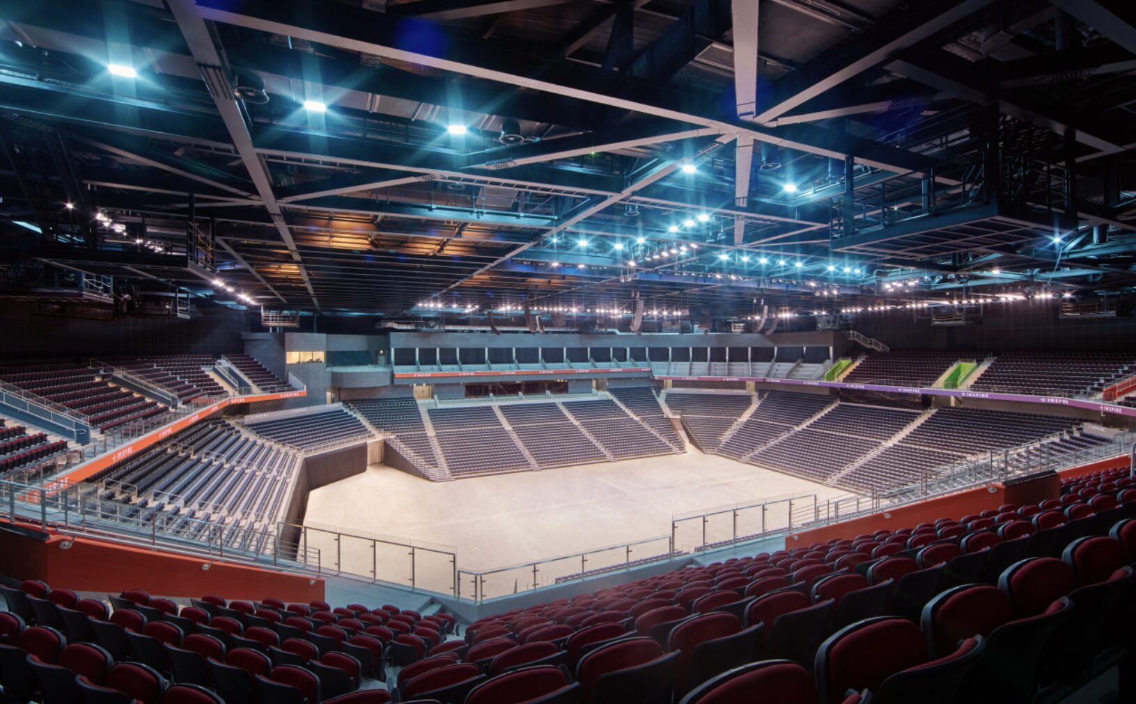 インスパイアアリーナコンサート参戦時のおすすめホテルをご紹介