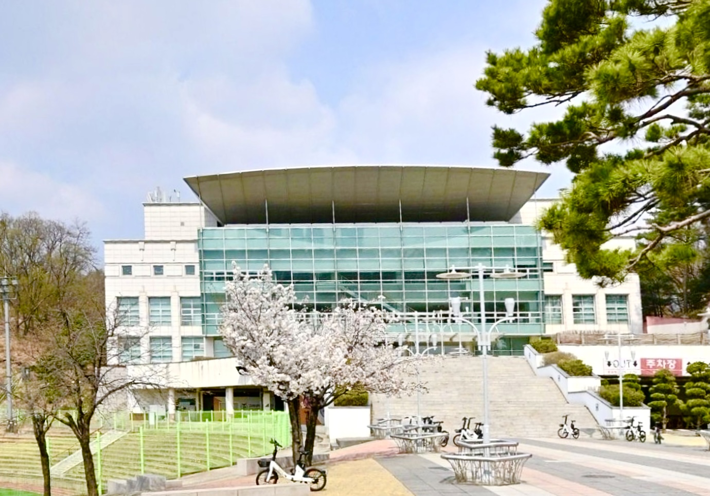 高麗大学ファジョン隊員館参戦おすすめホテル