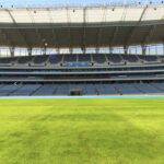 仁川アシアード主競技場の風景（参戦おすすめホテル５選）