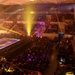 KBSアリーナの会場内風景（ファンミやコンサート参戦時のおすすめホテル５選）