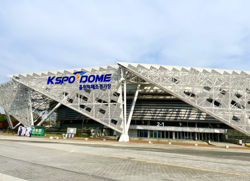 KSPOドームコンサート参戦時にはホテルイン9江南への宿泊が便利