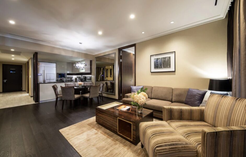 KSPOライブ参戦時、3人か4人で同室に泊まりたい人におすすめのホテル、オークウッドプレミアCOEXセンターソウル